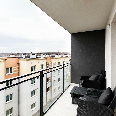 Luxury Apartments Kielce Buitenkant foto