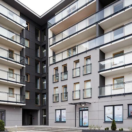 Luxury Apartments Kielce Buitenkant foto