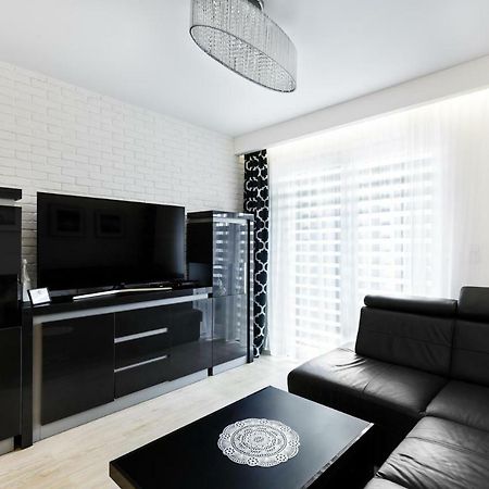 Luxury Apartments Kielce Buitenkant foto