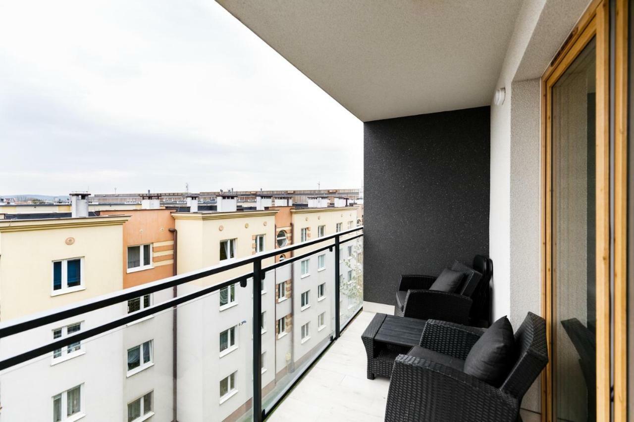 Luxury Apartments Kielce Buitenkant foto