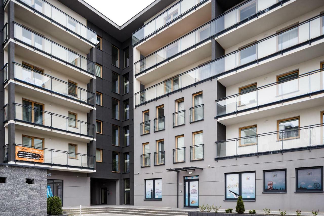 Luxury Apartments Kielce Buitenkant foto