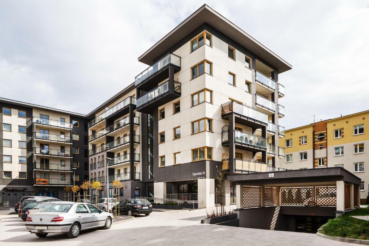 Luxury Apartments Kielce Buitenkant foto