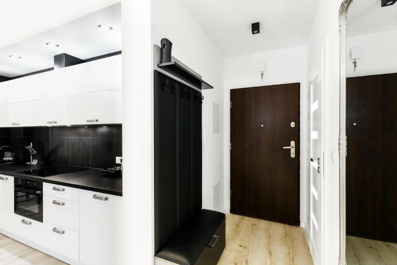 Luxury Apartments Kielce Buitenkant foto