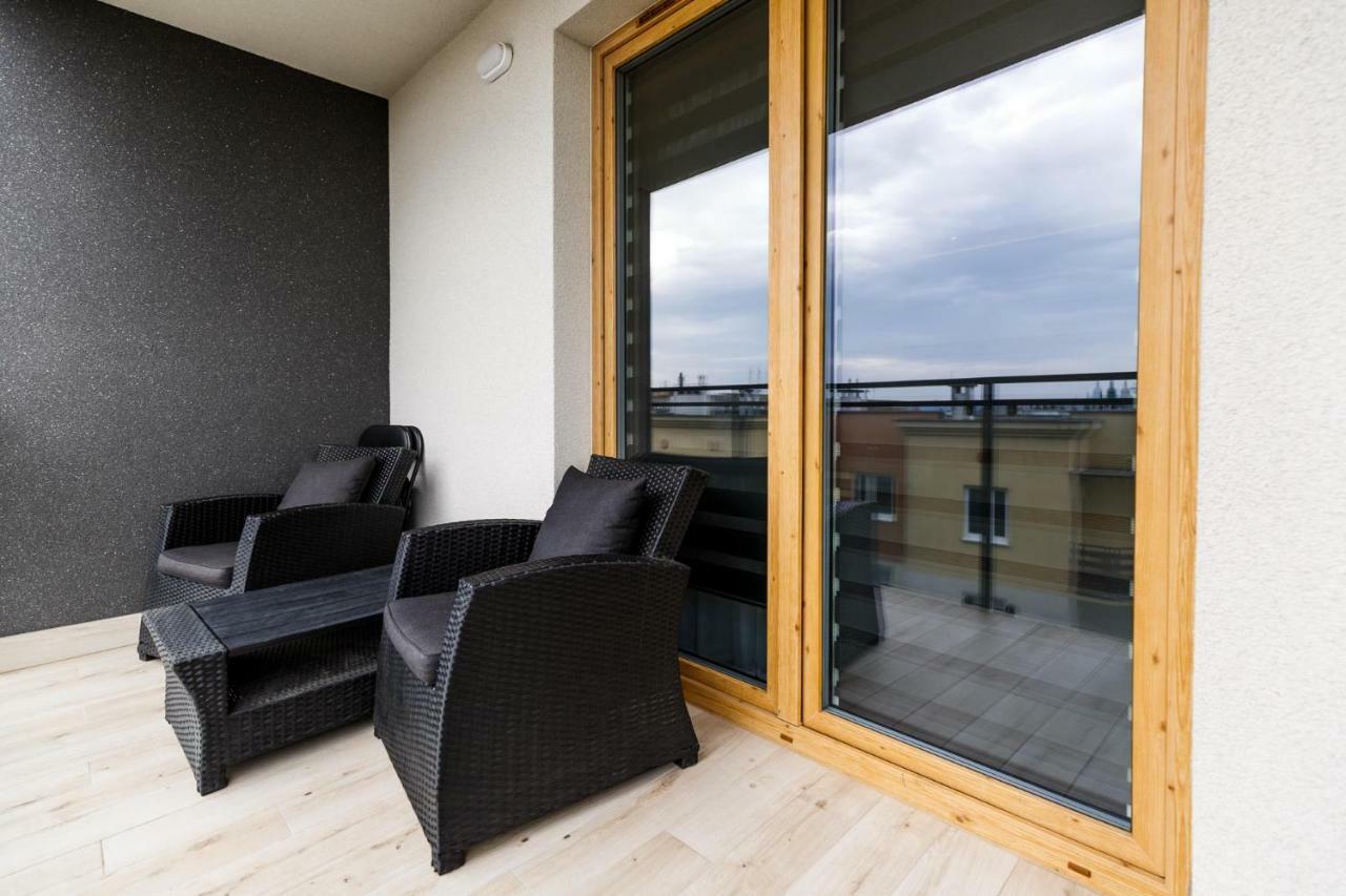Luxury Apartments Kielce Buitenkant foto