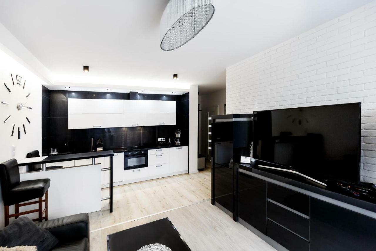 Luxury Apartments Kielce Buitenkant foto