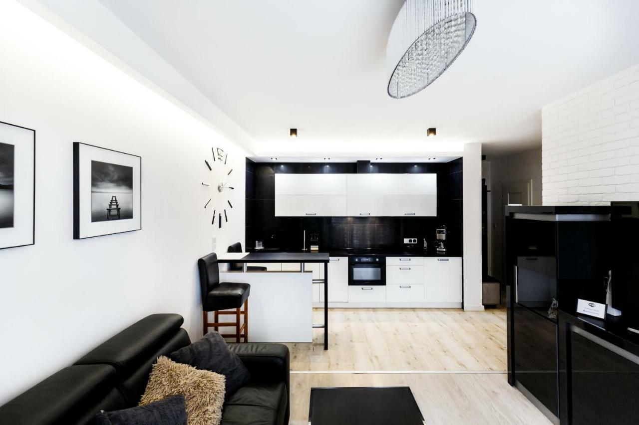 Luxury Apartments Kielce Buitenkant foto