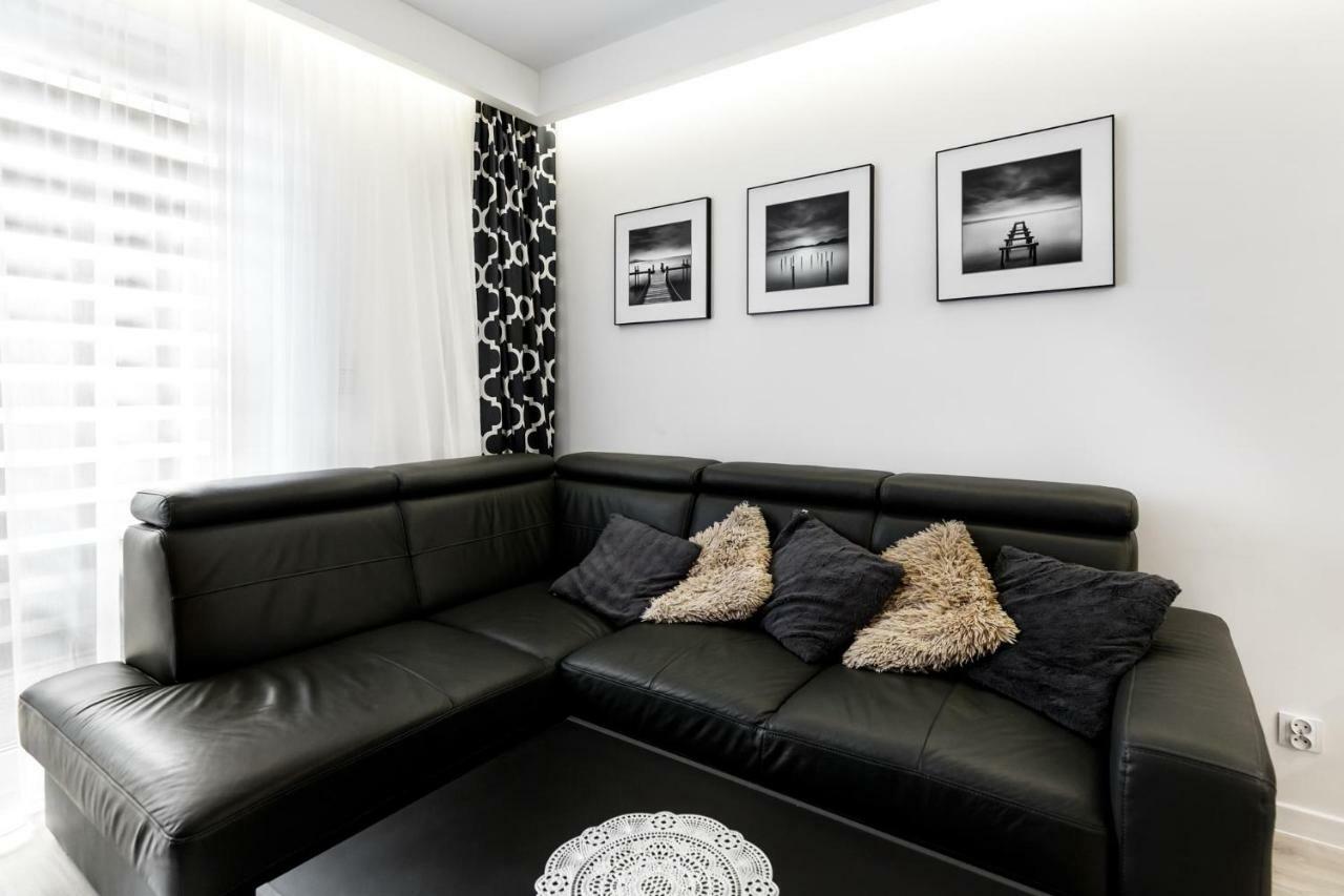 Luxury Apartments Kielce Buitenkant foto