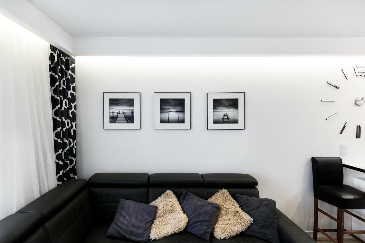 Luxury Apartments Kielce Buitenkant foto