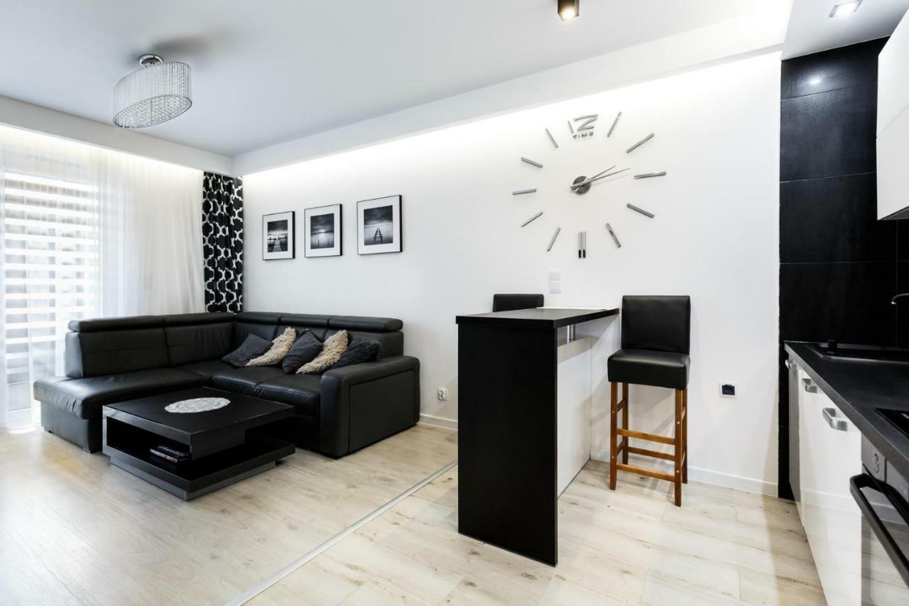 Luxury Apartments Kielce Buitenkant foto