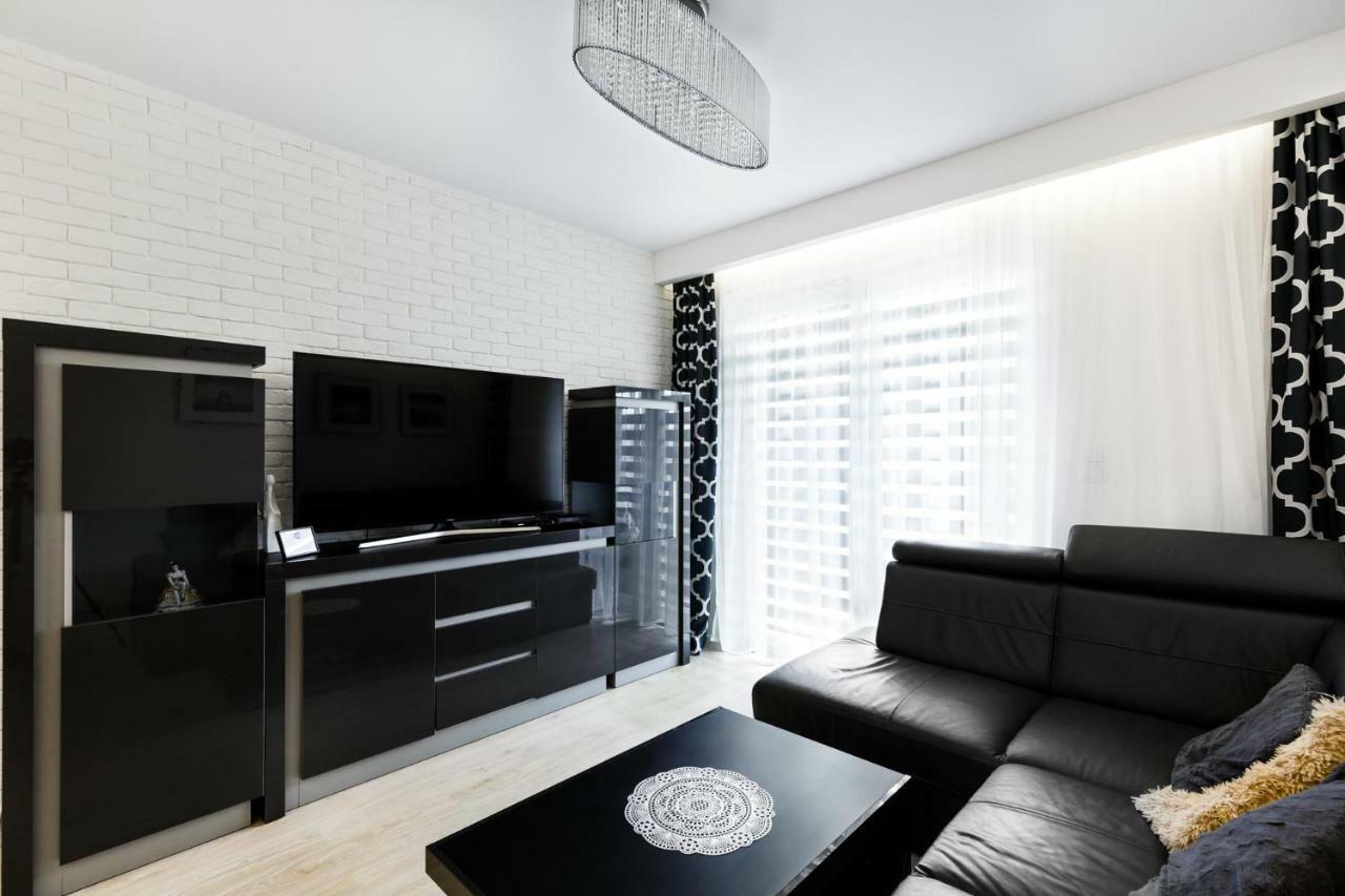 Luxury Apartments Kielce Buitenkant foto