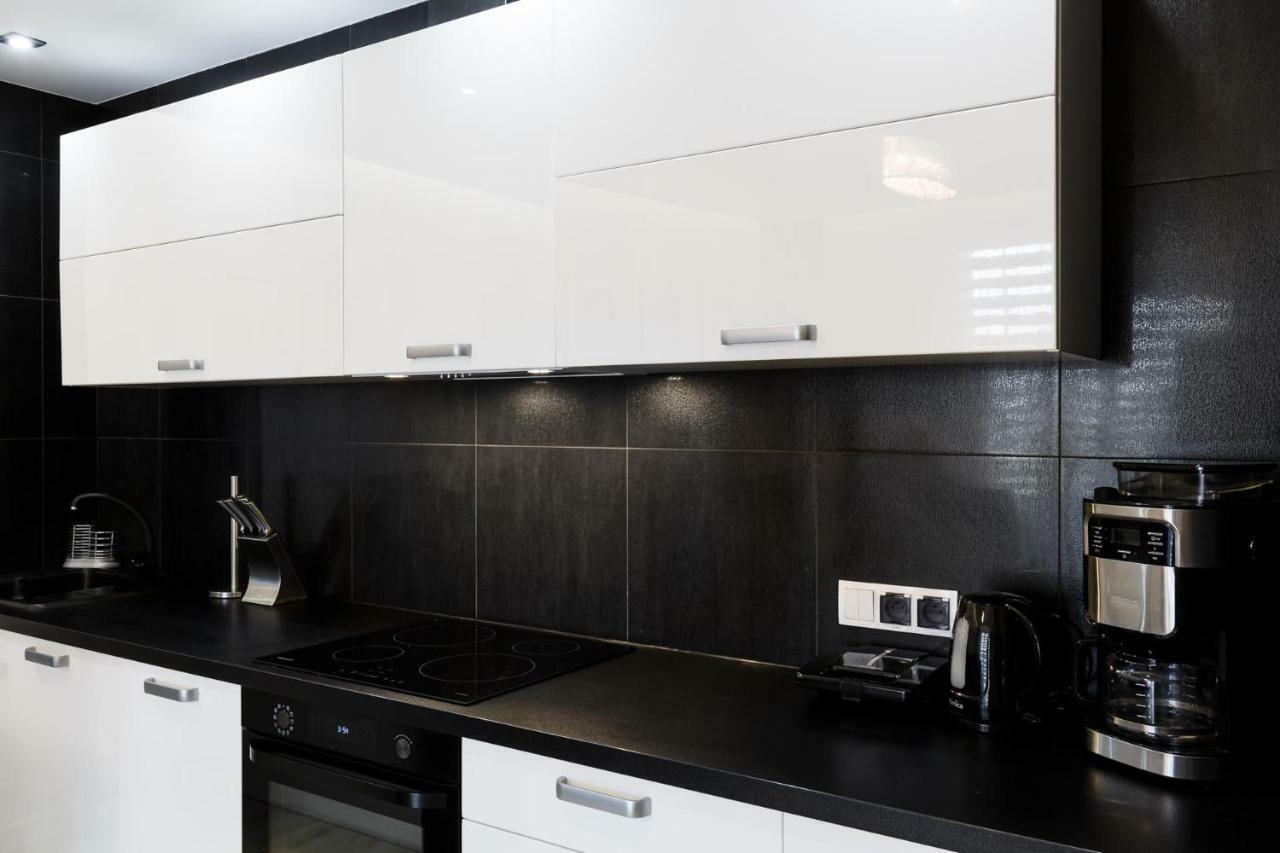 Luxury Apartments Kielce Buitenkant foto