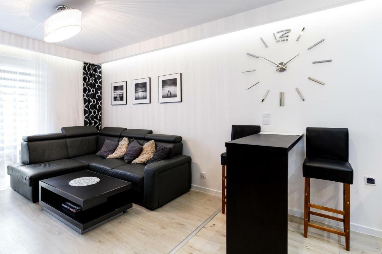 Luxury Apartments Kielce Buitenkant foto