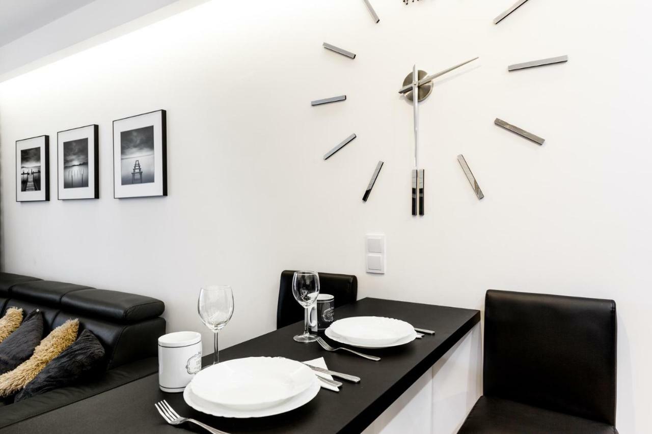Luxury Apartments Kielce Buitenkant foto