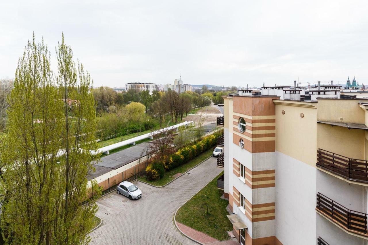 Luxury Apartments Kielce Buitenkant foto