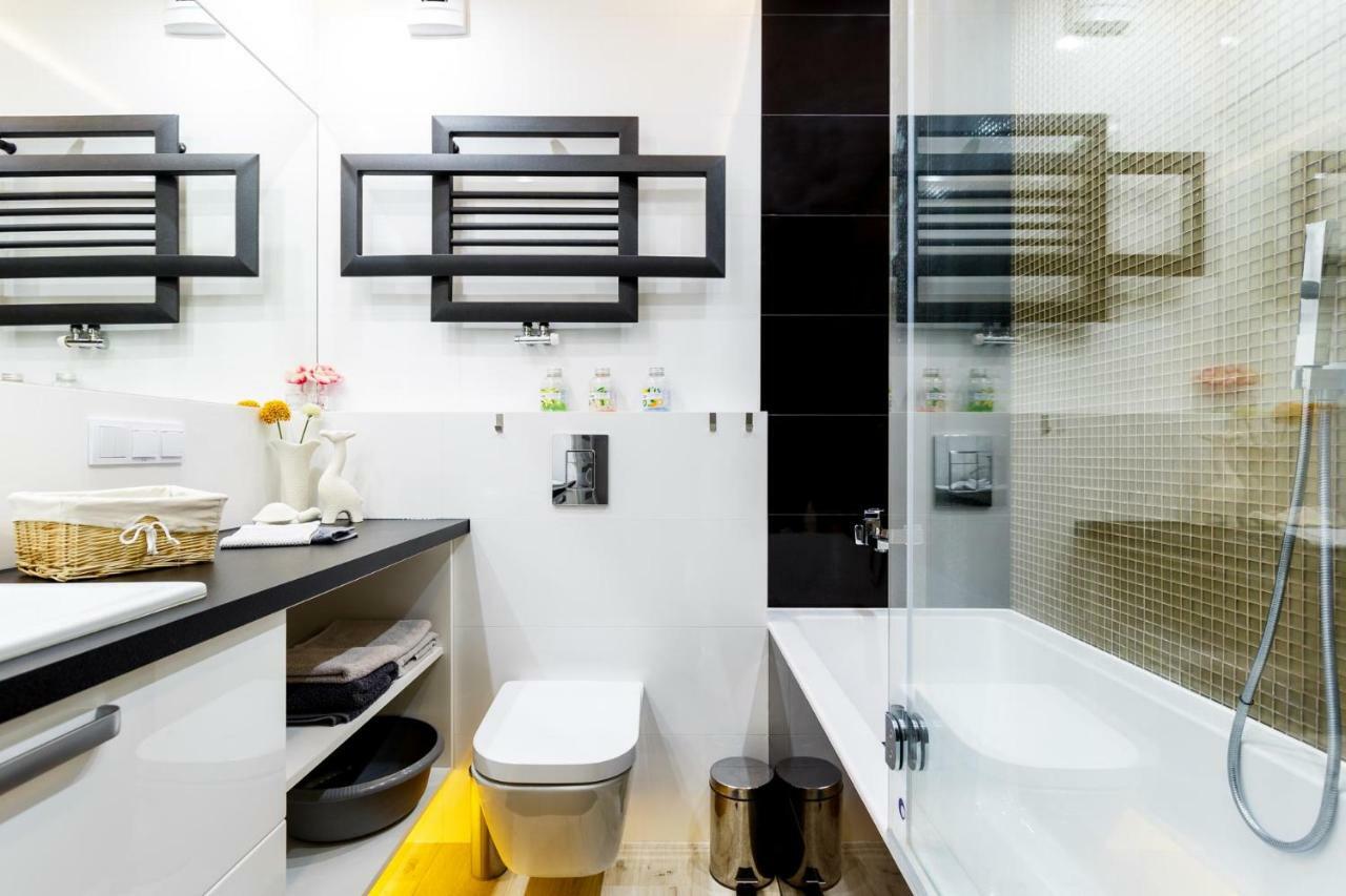 Luxury Apartments Kielce Buitenkant foto