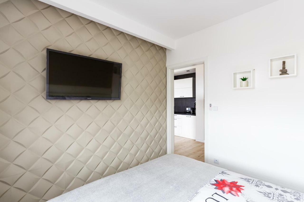Luxury Apartments Kielce Buitenkant foto