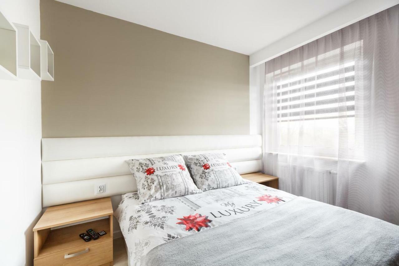 Luxury Apartments Kielce Buitenkant foto